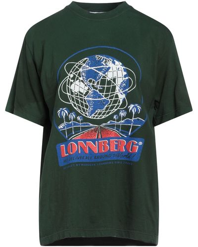 Margaux Lonnberg T-shirt - Green