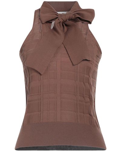 Ballantyne Top - Brown