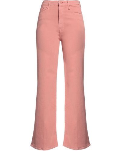 Mother Trouser - Pink