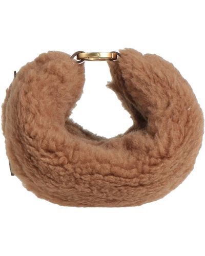 Max Mara Bolso de mano - Marrón