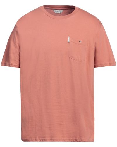 Ben Sherman T-shirt - Pink