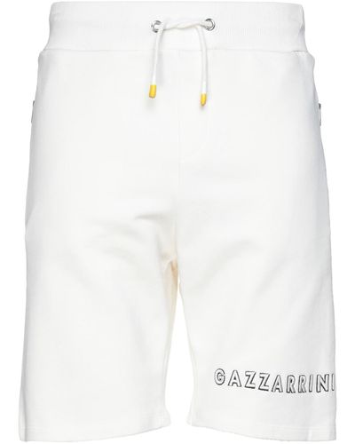 Gazzarrini Shorts & Bermuda Shorts Cotton - White