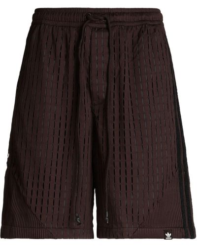 adidas Originals Shorts & Bermudashorts - Schwarz