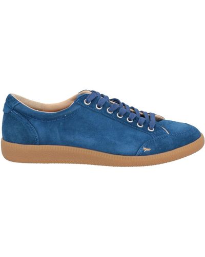 Luigi Borrelli Napoli Sneakers - Blau