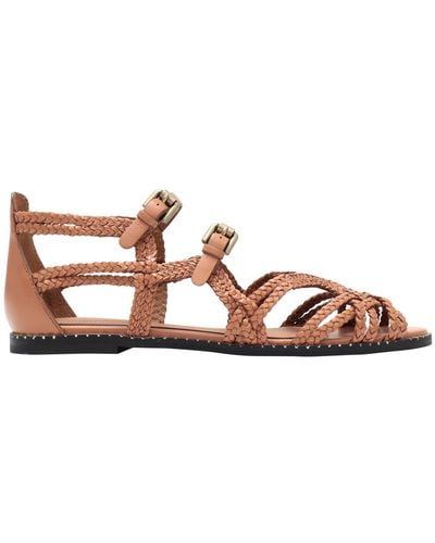 See By Chloé Sandals - Brown