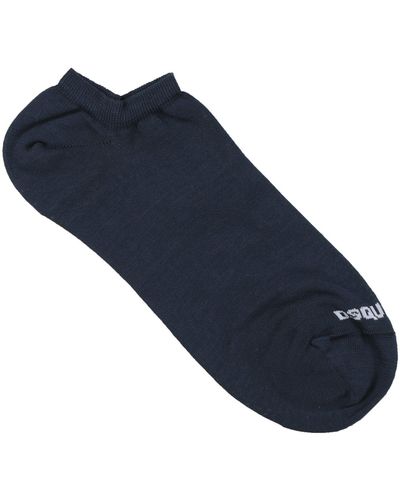 DSquared² Socks & Hosiery - Blue