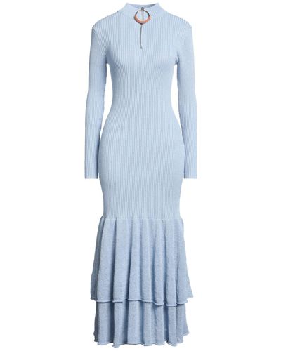 JW Anderson Midi Dress - Blue