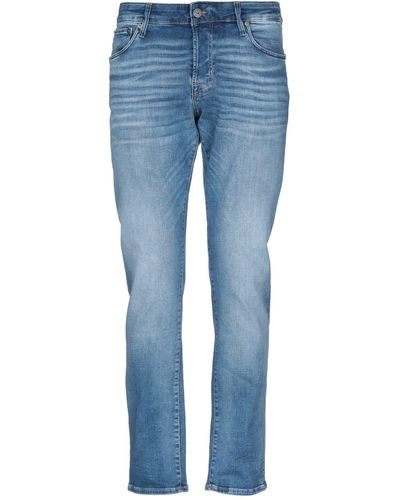 Jack & Jones Pantalon en jean - Bleu