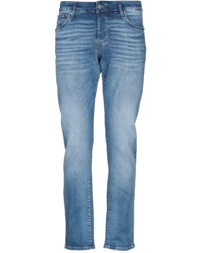 Jack & Jones Pantaloni jeans - Blu