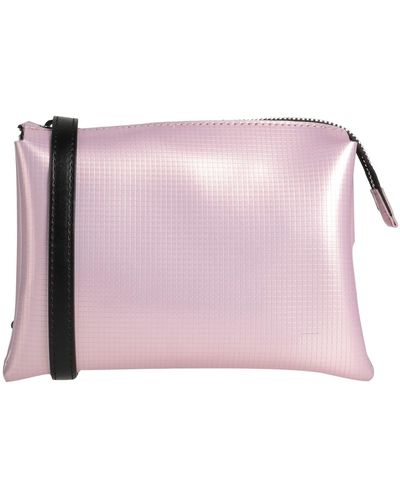 Gum Design Cross-body Bag - Pink