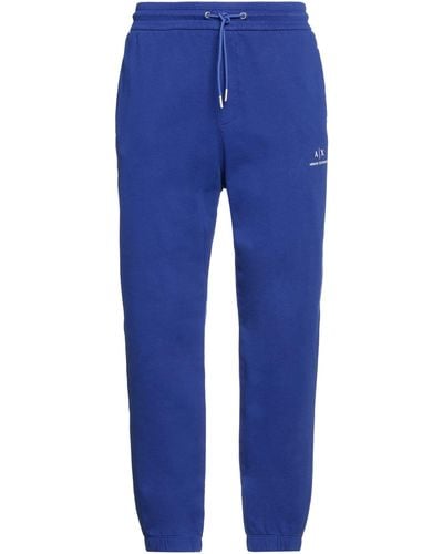 Armani Exchange Trouser - Blue