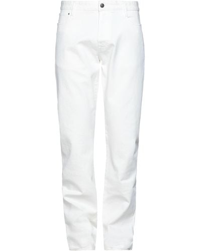Roda Pantalon - Blanc
