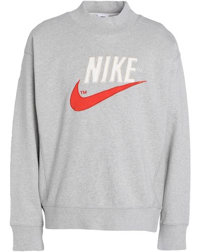 Nike Sweat-shirt - Gris