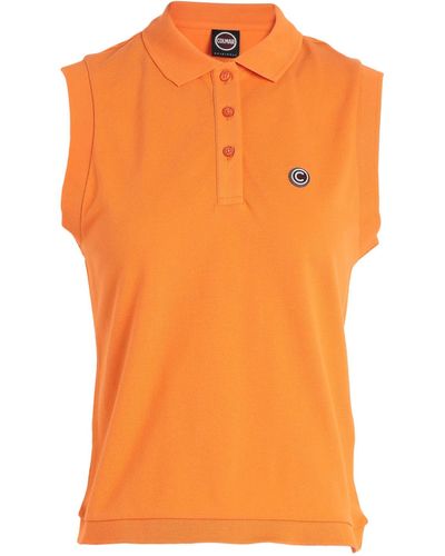 Colmar Poloshirt - Orange