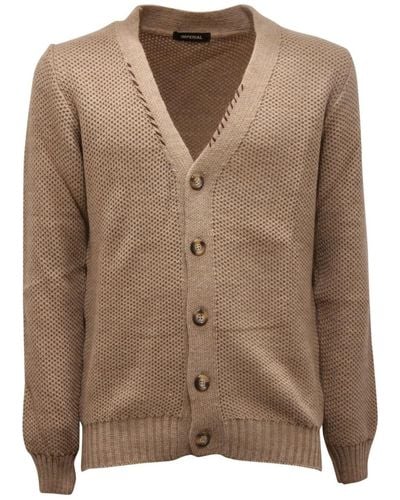 Imperial Pullover - Braun
