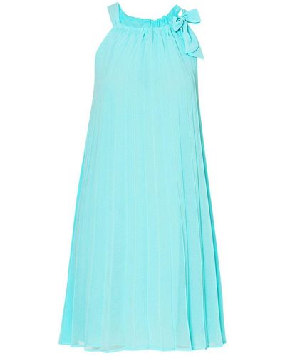Liu Jo Mini-Kleid - Blau