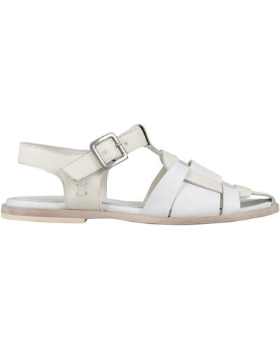 Collection Privée Sandals - White