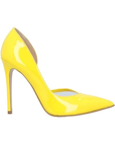 FELEPPA Court Shoes - Yellow