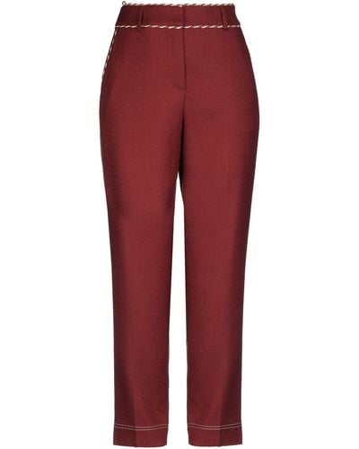 Peter Pilotto Trouser - Red