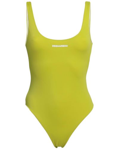 DSquared² One-piece Swimsuit - Green