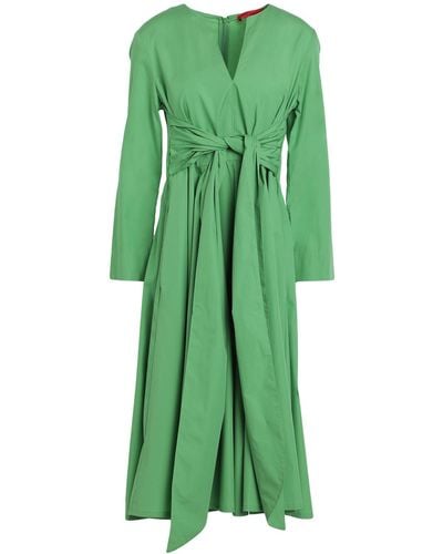 MAX&Co. Midi Dress - Green