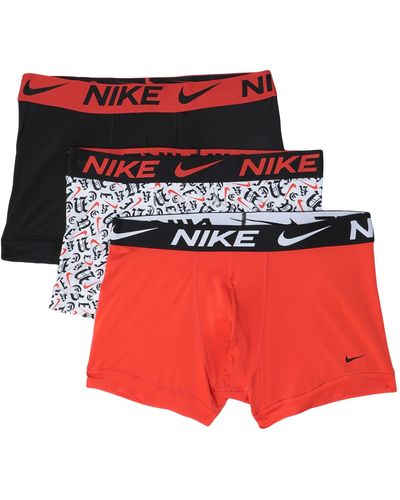 Nike Boxer - Red