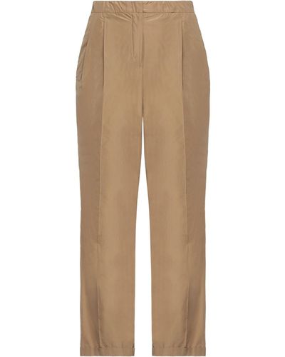 ODEEH Trousers - Natural