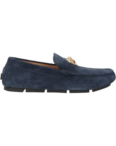 Versace Loafers - Blue