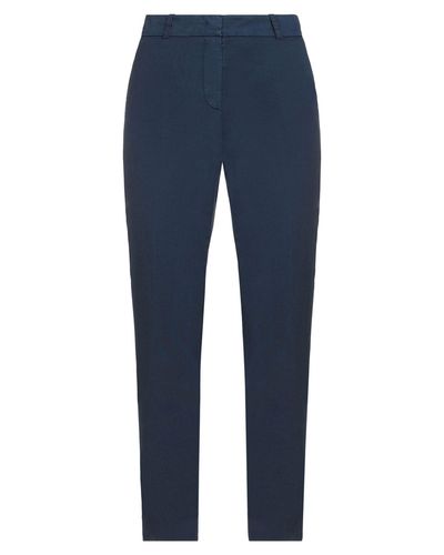 Rossopuro Trousers - Blue