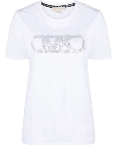 Michael Kors T-shirt - Blanc