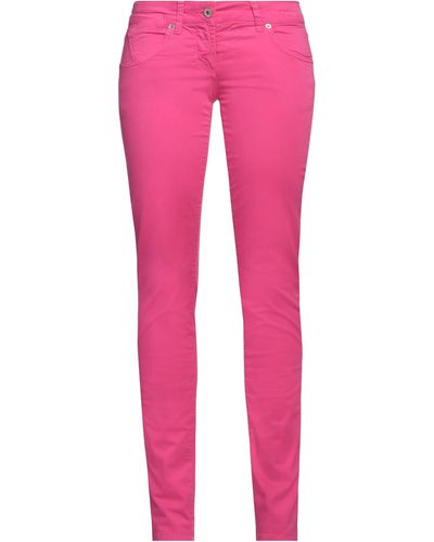 Exte Pants - Pink