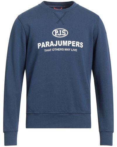 Parajumpers Sweat-shirt - Bleu