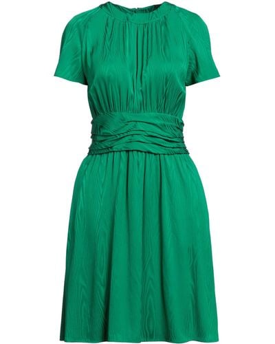 Boutique Moschino Mini Dress - Green