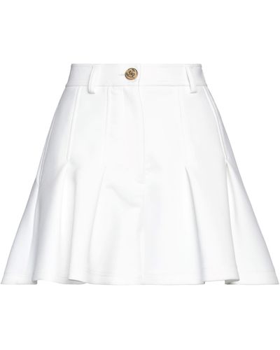 RED Valentino Shorts & Bermuda Shorts - White