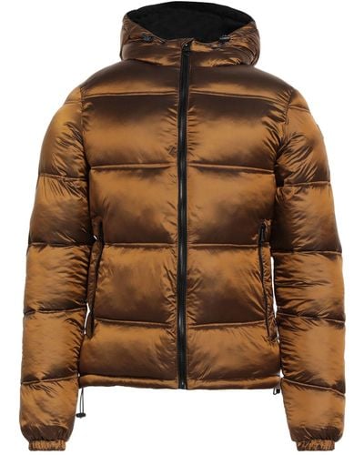Fred Mello Puffer - Brown