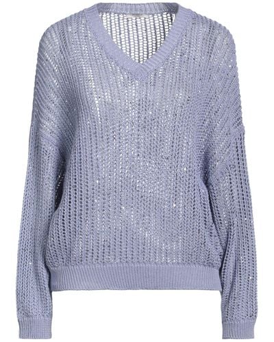 Peserico Sweater - Blue