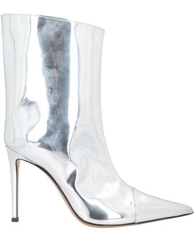 Alexandre Vauthier Ankle Boots - White