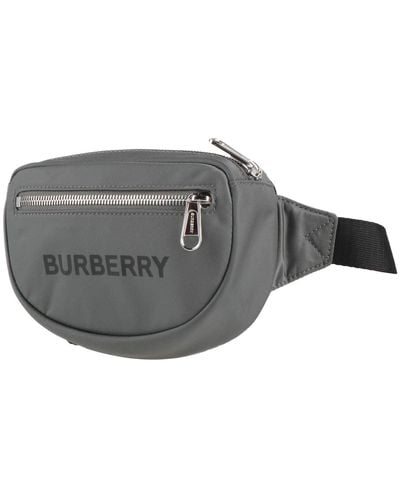 Burberry Belt Bag - Grey