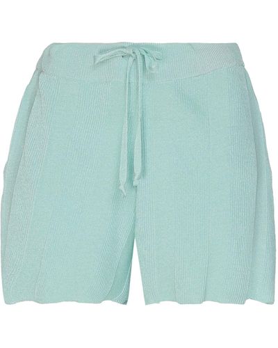 antonella rizza Shorts & Bermuda Shorts - Green