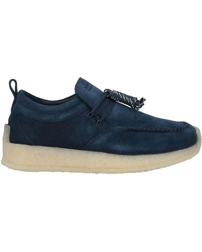 Clarks Lace-up Shoes - Blue