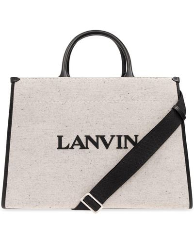 Lanvin Handtaschen - Weiß