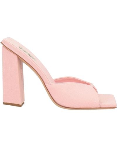 GIA RHW Sandals - Pink