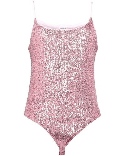 C-Clique Top - Pink