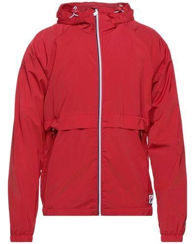 Superdry Giacca & Giubbotto - Rosso