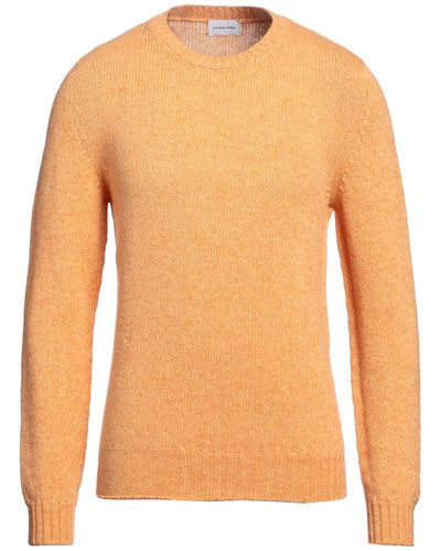 Scaglione Pullover - Arancione