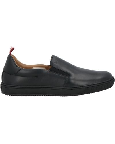 Bally Trainers - Black