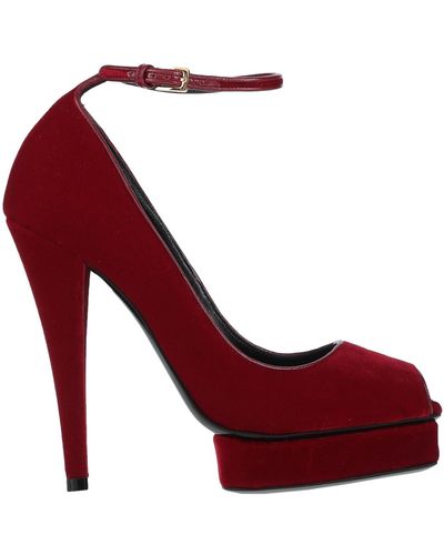 tom ford heels red