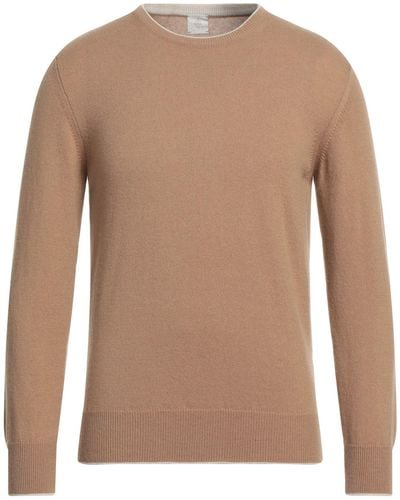 Eleventy Sweater - Brown