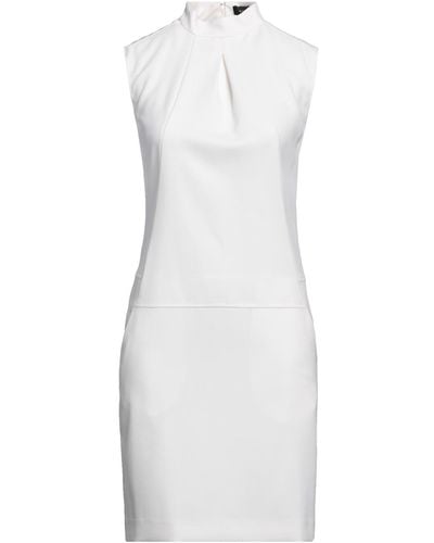 BCBGMAXAZRIA Robe courte - Blanc