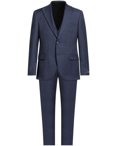 Reda Suit - Blue
